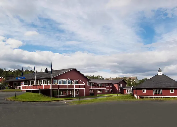 Thon Partner Hotel Narvik