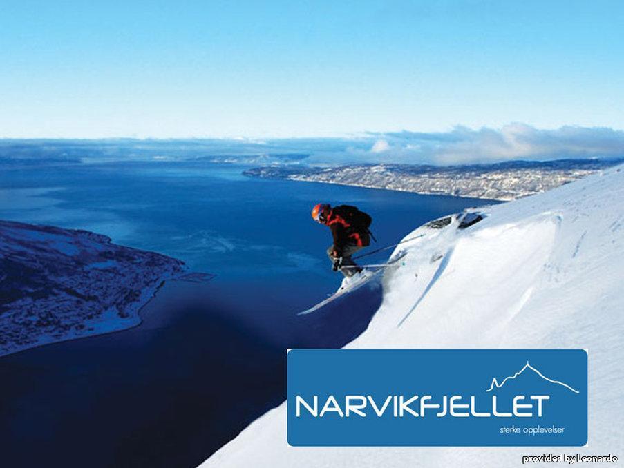 Thon Partner Hotel Narvik