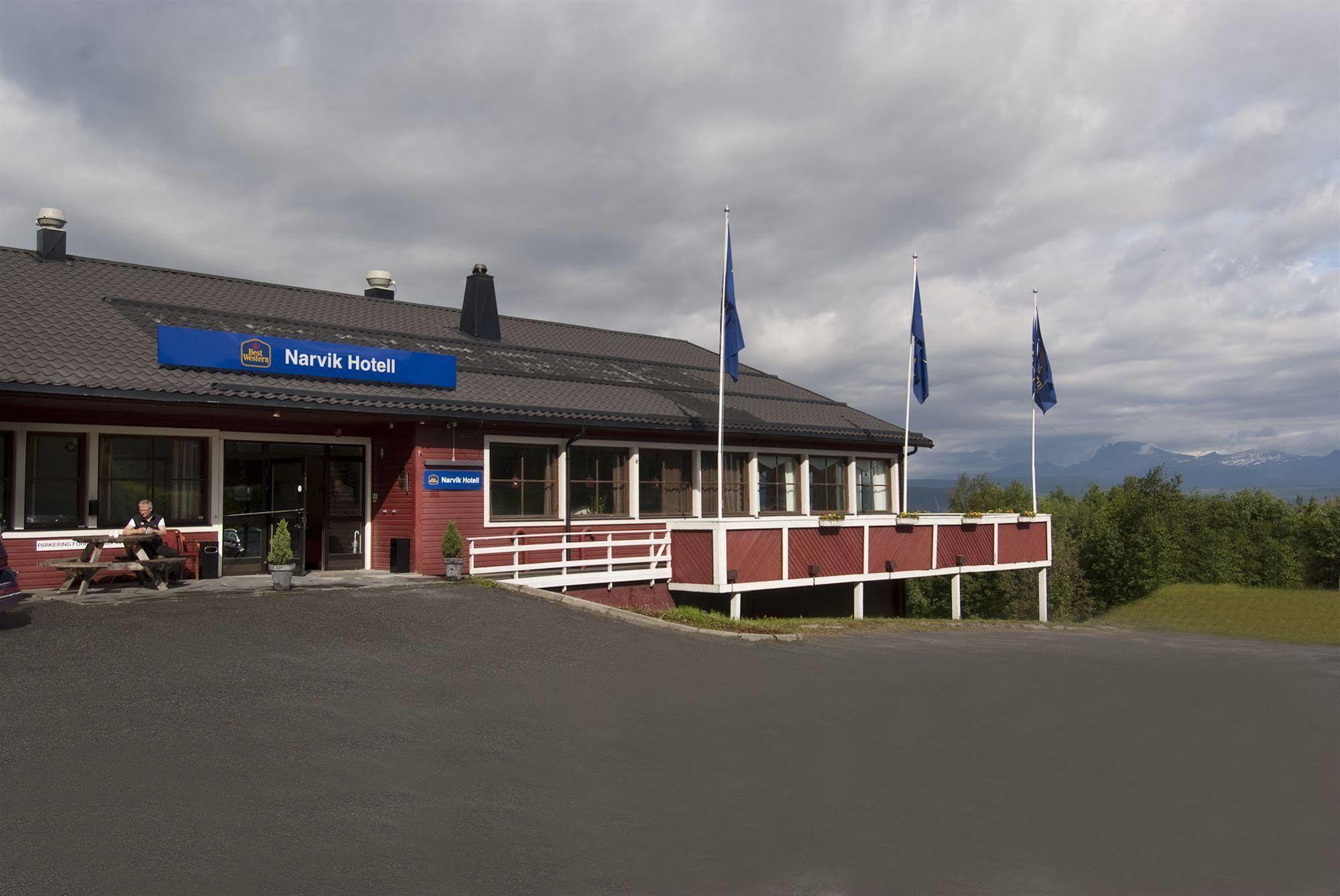 Thon Partner Нарвик