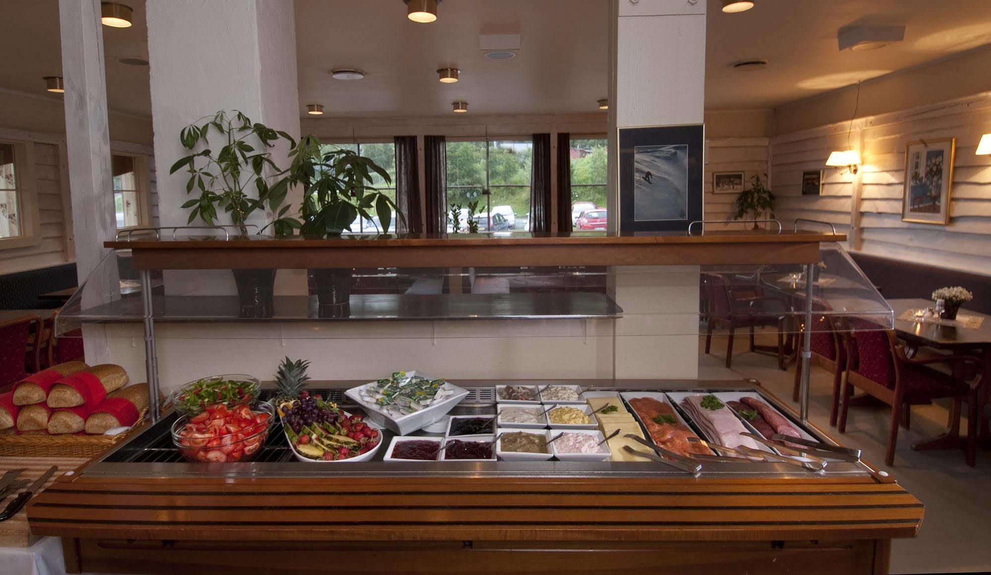 Thon Partner Hotel Narvik